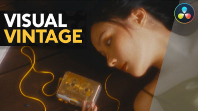 Como criar um visual VINTAGE cinematográfico (mesmo sem câmera cara)