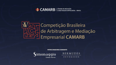 Final de mediação| Xv competição CAMARB
