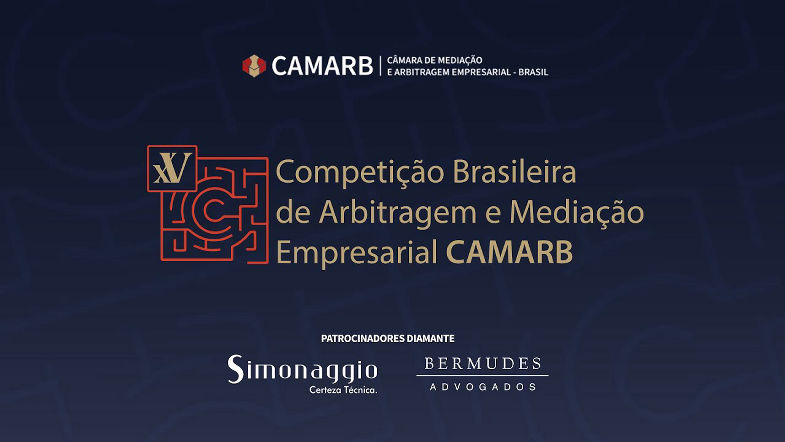 Final de mediação| Xv competição CAMARB