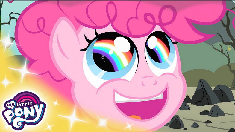 My Little Pony em português 1 hora COMPILAÇÃO | A Amizade é Mágica MLP