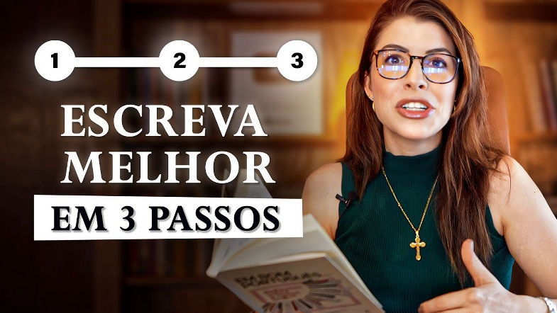 3 exercícios infalíveis para você escrever bem