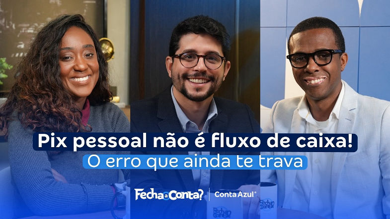 MISTUROU PF COM PJ? ENTÃO VOCÊ PRECISA OUVIR ISSO ANTES QUE SEJA TARDE | Fecha a Conta ? Podcast
