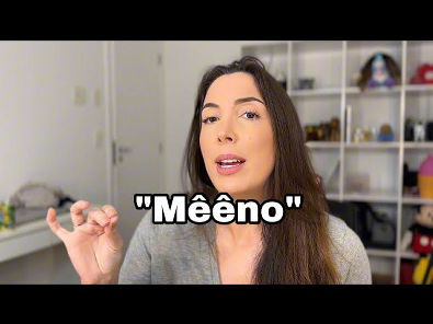 SOTAQUE FARIA LIMER AMEINDA - SOTAQUE PAULISTANO