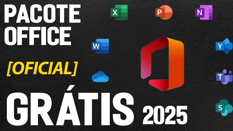 COMO BAIXAR E INSTALAR O MICROSOFT OFFICE GRÁTIS OFICIAL COMPLETO 2025