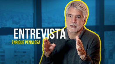 Enrique Peñalosa - Entrevista Exclusiva