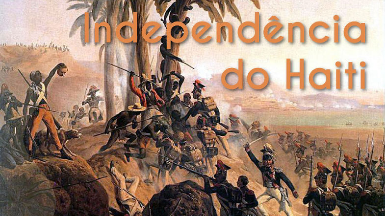 Independência do Haiti (1791-1804) - Brasil Escola