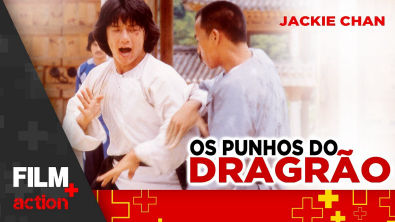 Os Punhos do Dragão com JACKIE CHAN Filme Completo Dublado Ação Film Plus Action
