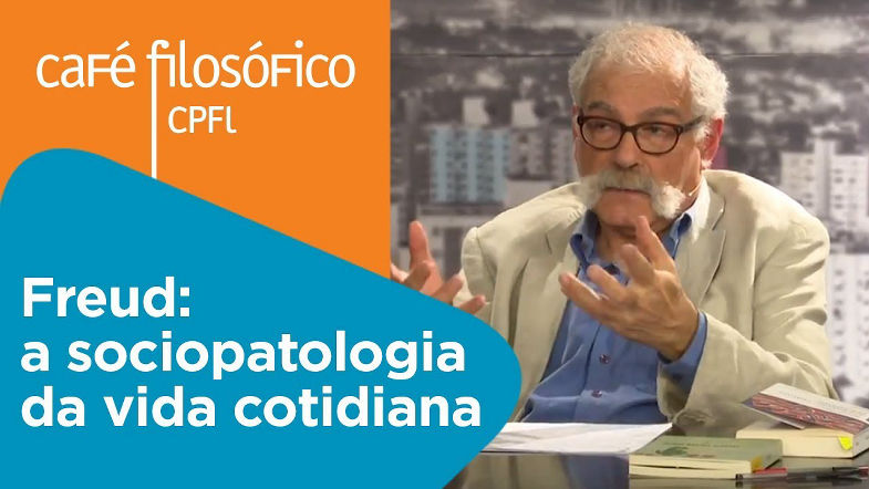 Freud a sociopatologia da vida cotidiana | Renato Mezan