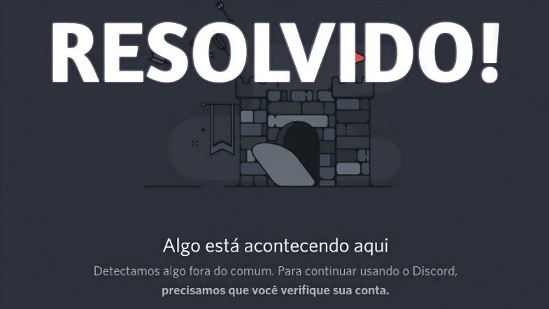 Como corrigir o código de verificação do Discord não recebido do telefone que não chega 2022