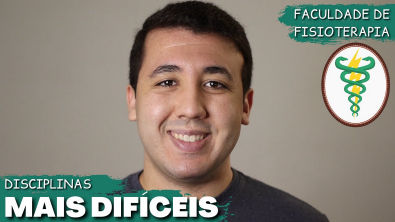 As 10 Disciplinas mais difíceis da faculdade de fisioterapia