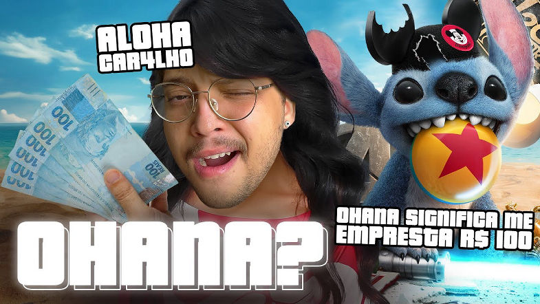 LILO E STITCH É REALMENTE BOM?