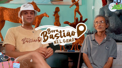 NEL GAMA | BORA BASTIÃO - EP 04