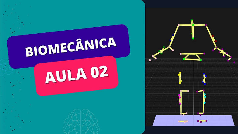 MINI CURSO DE BIOMECÂNICA - Aula 02 - CINEMÁTICA