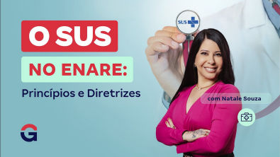 O SUS no ENARE Princípios e Diretrizes
