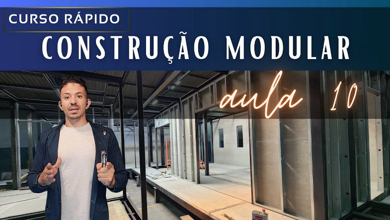 AULA 10 MERCADO para construção modular