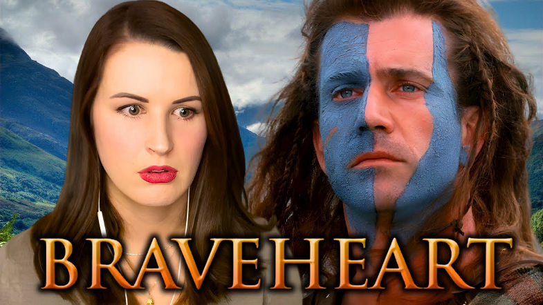BRAVEHEART (1995) | BRITISH GIRL FIRST TIME WATCHING | MOVIE REACTION
