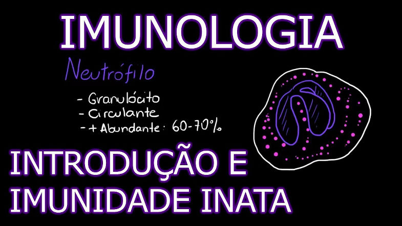Aula Imunologia - Introdução e Imunidade Inata (Inespecífica) | Imunologia 1