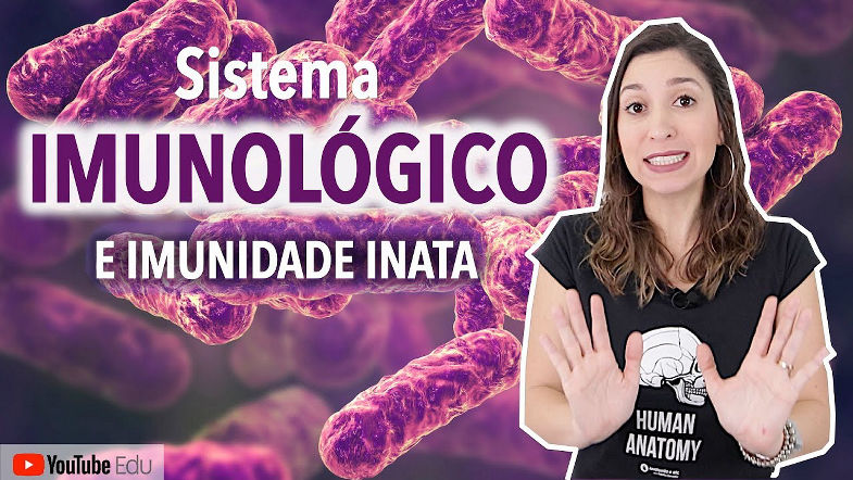 Sistema Imunologico e Imunidade Inata | Anatomia etc