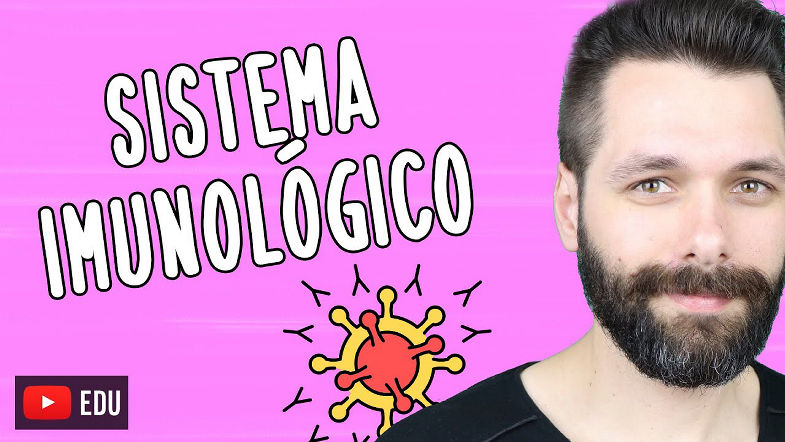 SISTEMA IMUNOLÓGICO - Imunidade Inata e Adaptativa | Biologia com Samuel Cunha