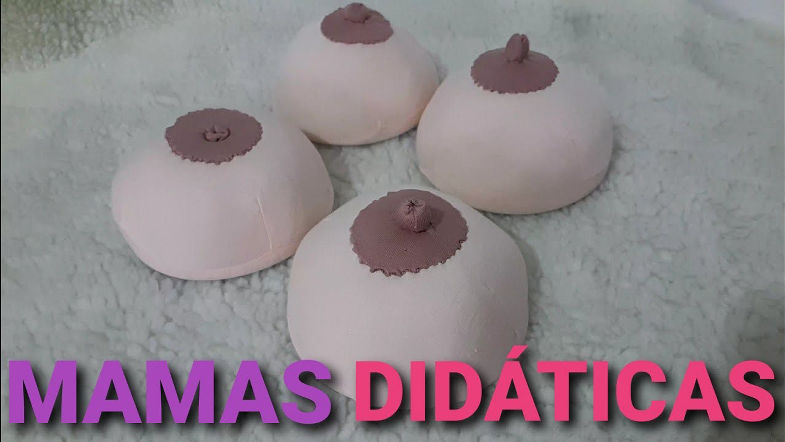 MAMAS DIDÁTICAS - PASSO A PASSO