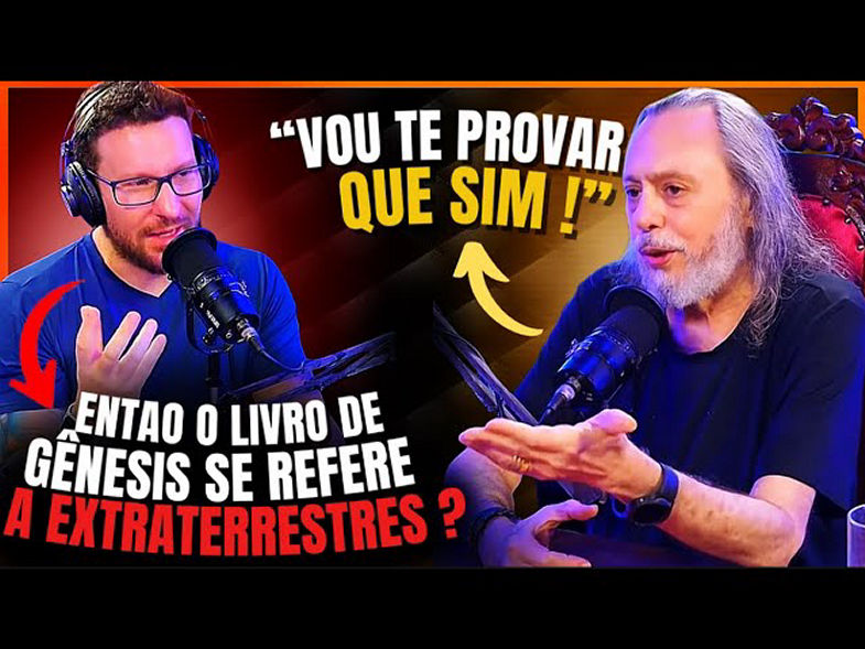 Entrevistador Fica Chocado Com Explicação De Caio Fábio | CAIO FÁBIO