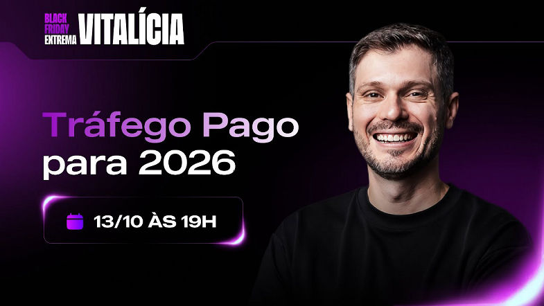 Tráfego Pago para 2026