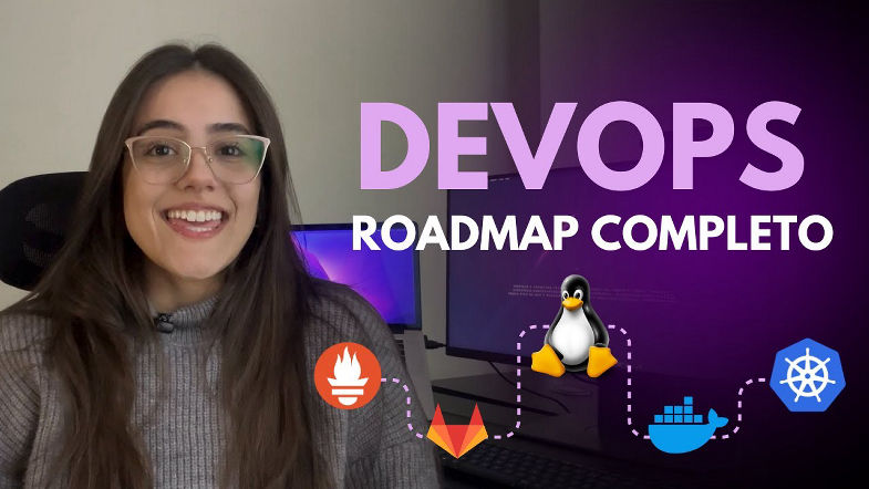 Como Entrar em DevOps em 2025 Roadmap Completo do Zero à Vaga