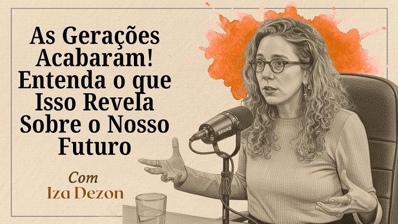 A Revolução Silenciosa Como o Fim das Gerações Vai Mudar o Que Sabemos Sobre viver em Sociedade