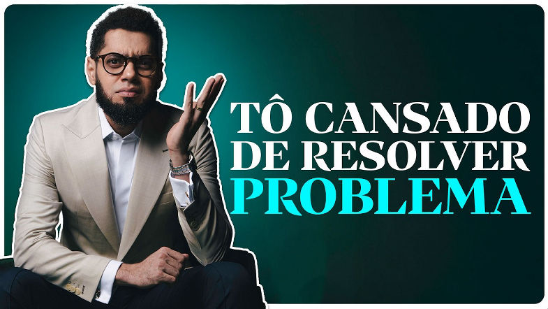 O Verdadeiro Motivo da sua Vida Estar Travada