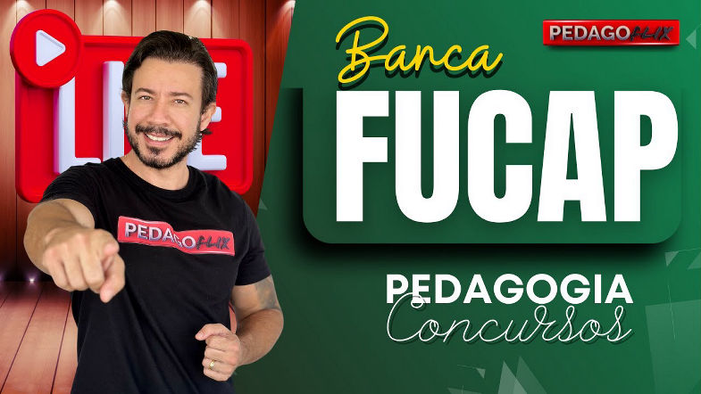 Ao vivo Correção de Simulado Banca FUCAP FUCAPSUL