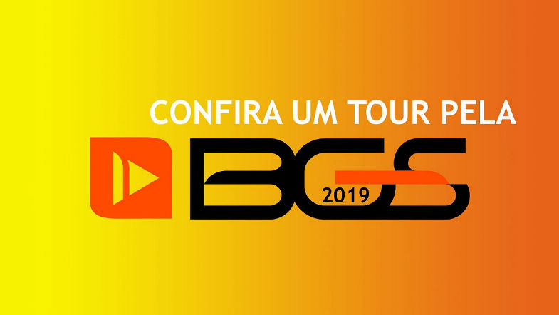 BGS 2019 Tour pela feira