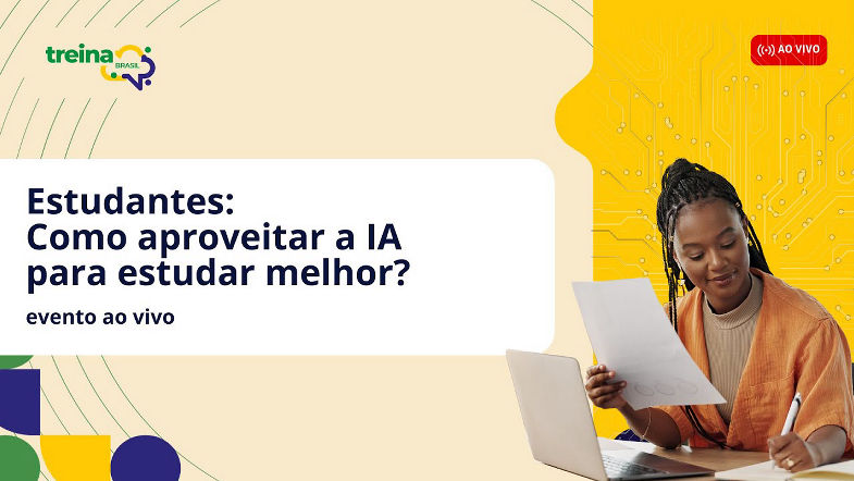 Como aproveitar a IA para estudar melhor? (19h)