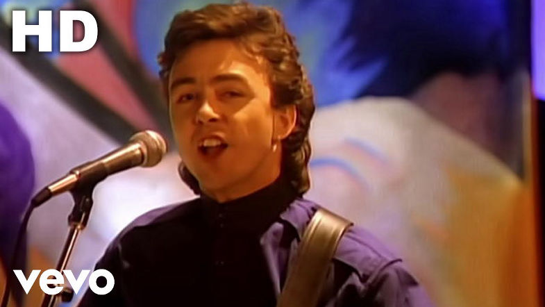 The Outfield - Your Love (Official HD Video)