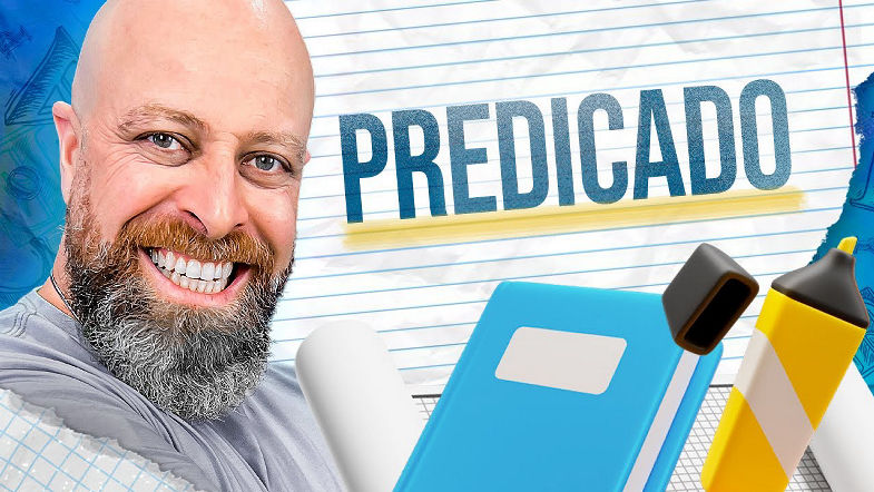 EXERCÍCIOS sobre PREDICADO, para você NÃO ERRAR NUNCA MAIS. [Professor Noslen]