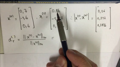 CNUM-013 Método de Gauss Seidel [Sistemas de Equações Lineares]