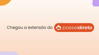 Tenha TODAS as respostas da faculdade em 1 clique