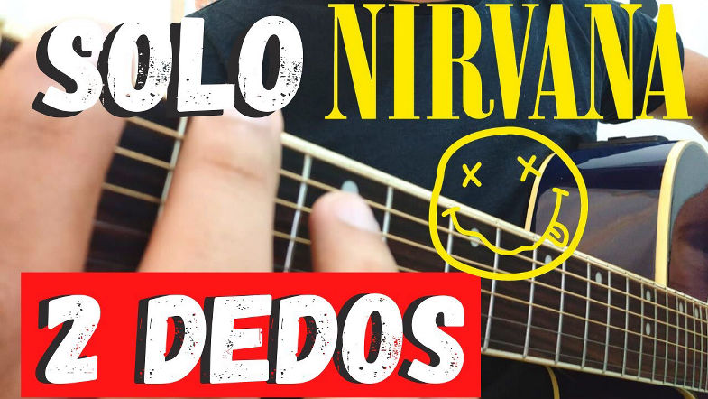 Como Tocar Solo de Come As You Are do Nirvana (VIOLÃO INICIANTE ) | Vinícius Carneiro