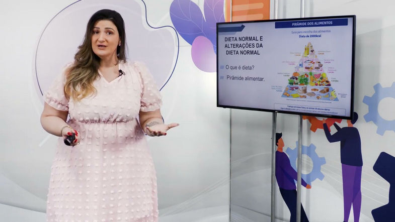 Nutrição Humana e Educação Alimentar - UN1 - Vídeo 02