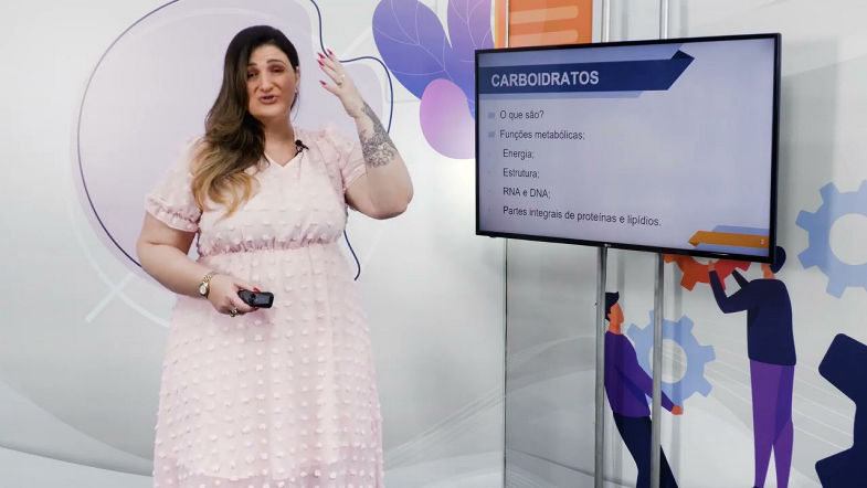 Nutrição Humana e Educação Alimentar - UN2 - Vídeo 03