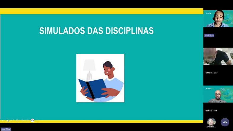 Aula com o Professor - Cálculo Diferencial e Integral I - FLD6767781ENG
