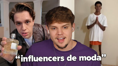 Os influencers de moda precisam ser parados