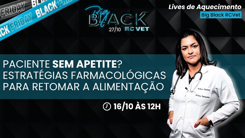 Paciente sem apetite? Estratégias farmacológicas para retomar a alimentação