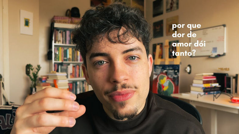Por que paixões são tão dolorosas? (Se apaixone devagar...)
