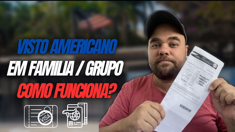 Como é a Entrevista para o Visto Americano em Família? Guia Completo!