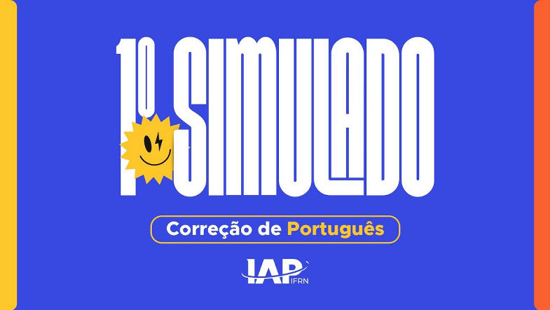 SIMULADO 1 - PORTUGUÊS - ERIVAN