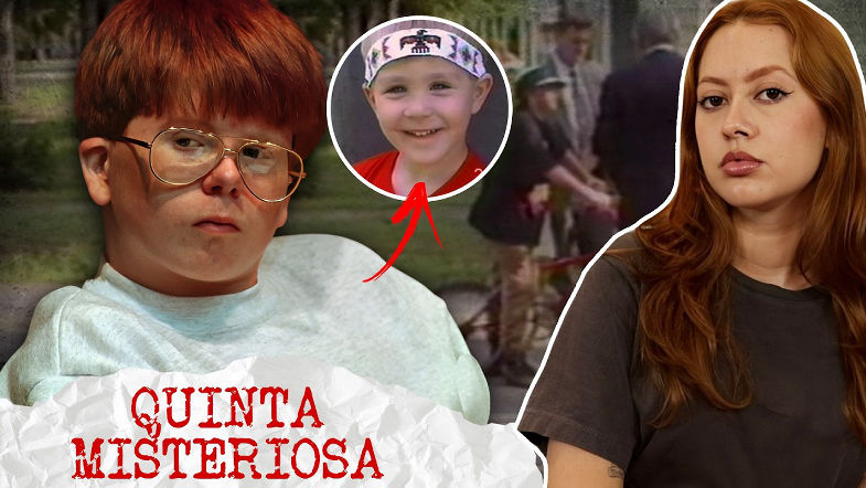 O ESTRANHO CASO DO ADOLESCENTE DE 13 ANOS ERIC SMITH