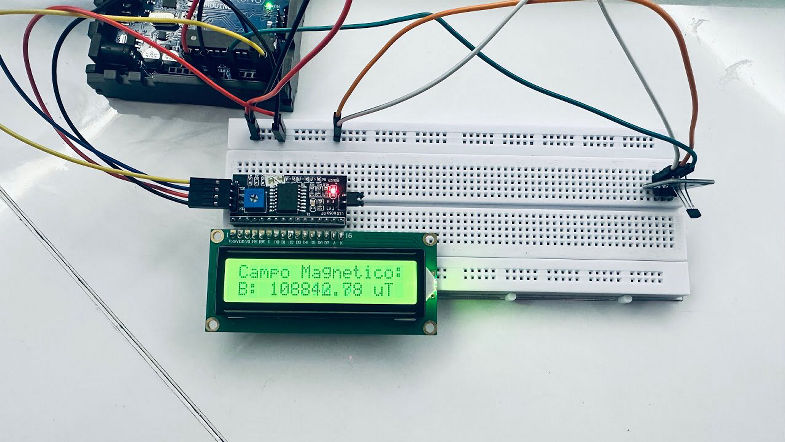 Grátis: Sensor de campo magnético - HW-477 - Resumo - Material Claro e ...