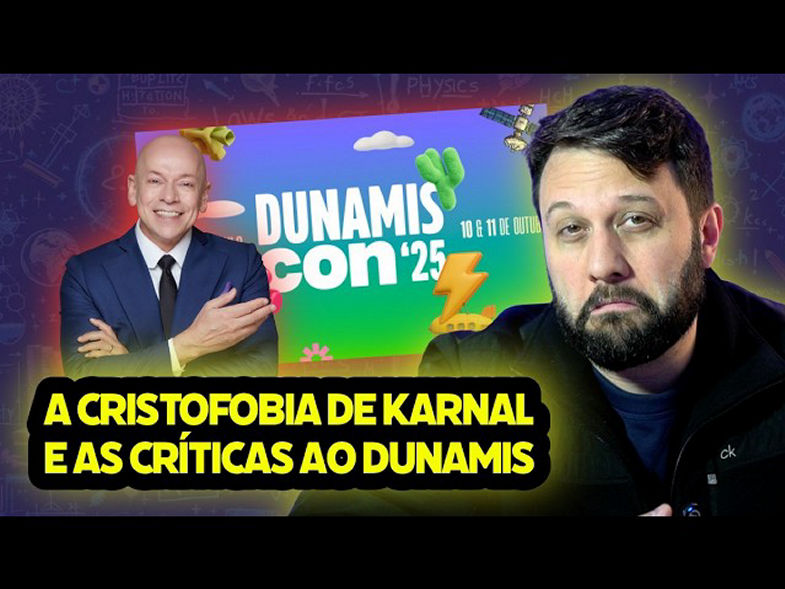 DUNAMIS E O ATEÍSMO DOS CRENTES