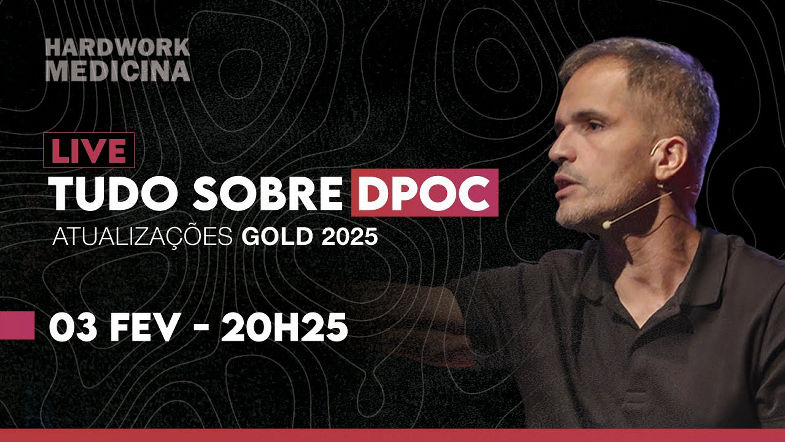 Atualizações de DPOC | GOLD 2025