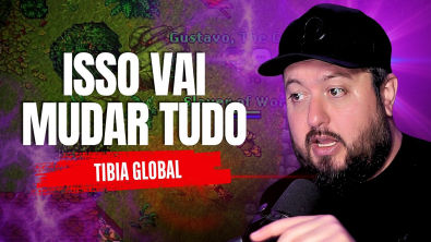 Tibia Global - UPDATE "A New Helping Hand" |